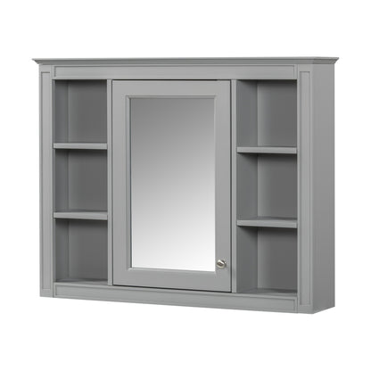 Astrid Bathroom Cabinet (Grey)