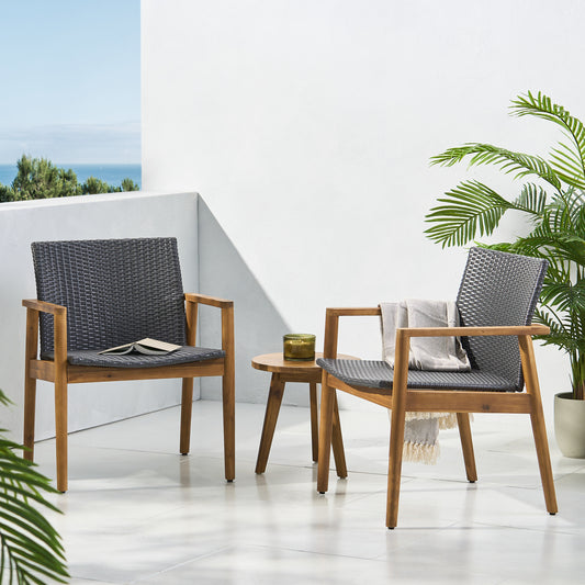 Kimora Patio Set, 3 Piece