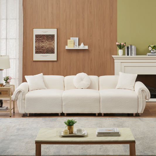 Laila Sofa (Beige)