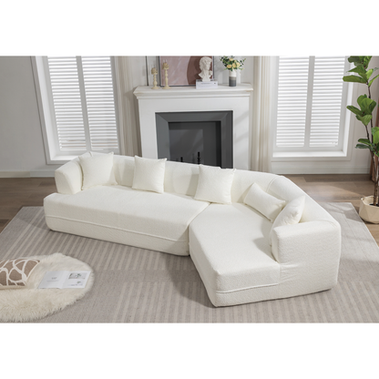 Elian Sofa, Beige