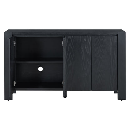 Berry Accent Cabinet, Black