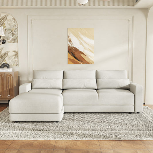 Rocco Sofa (Beige)