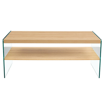 Haisley Coffee Table (Natural)