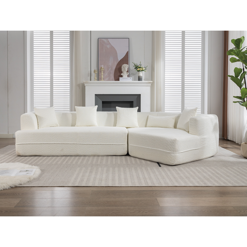 Elian Sofa, Beige