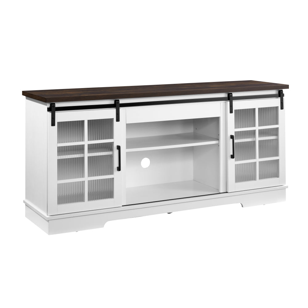 Vincent TV Stand (White)