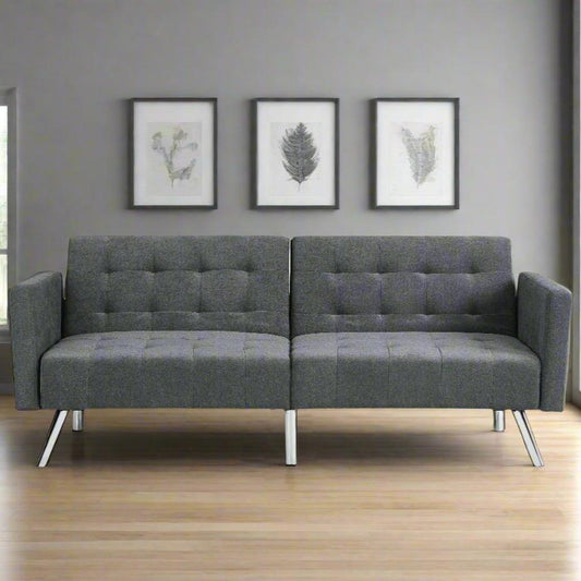 Langston Sofa (Grey)