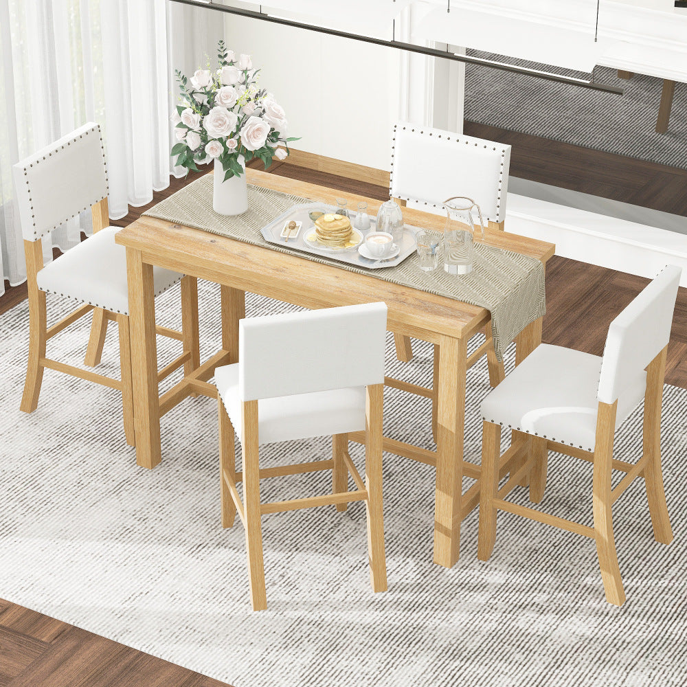 Avila Dining Set, Set of 5