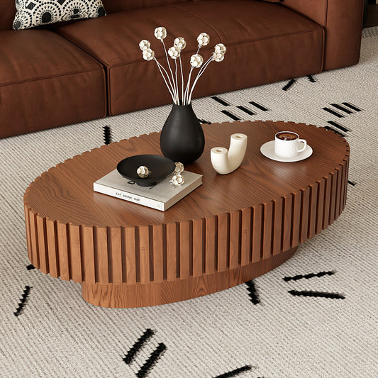 Gunnar Coffee Table, Original Wood