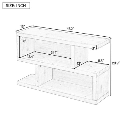 Harlem Bookshelf, Black