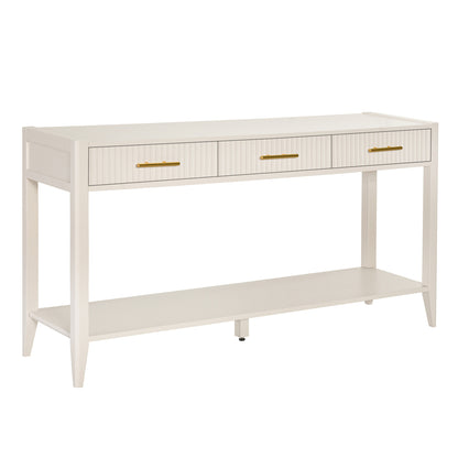 Beltran Accent Table (White)