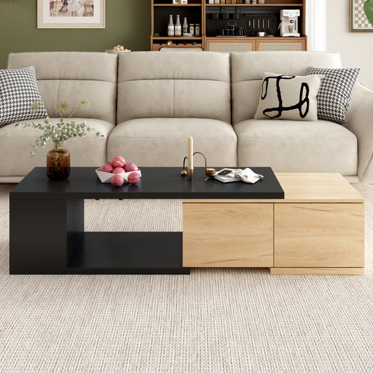 Catalina Coffee Table (Black)