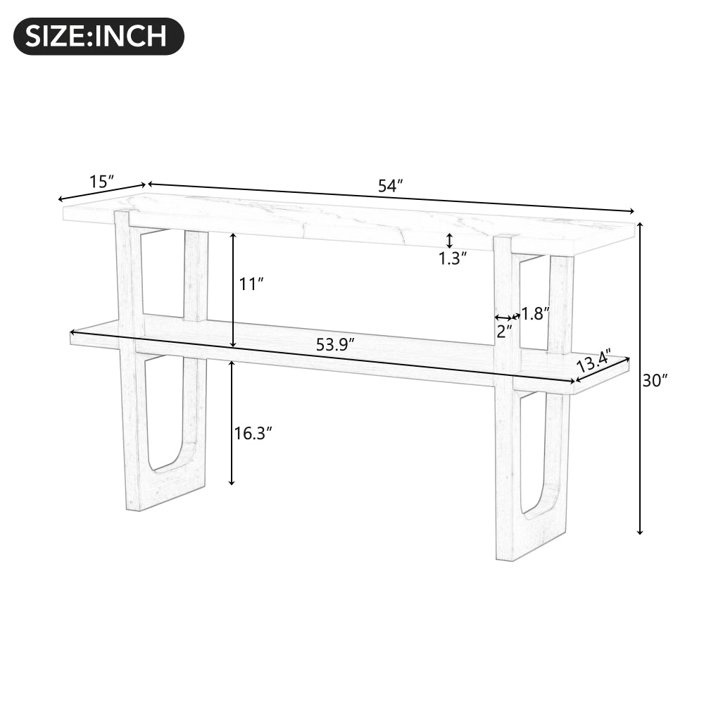 Raphael Accent Table (Espresso)