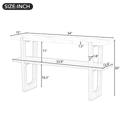 Raphael Accent Table (Espresso)