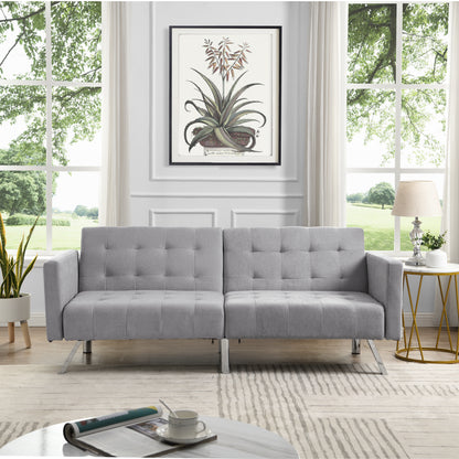 Langston Sofa (Light Gray)