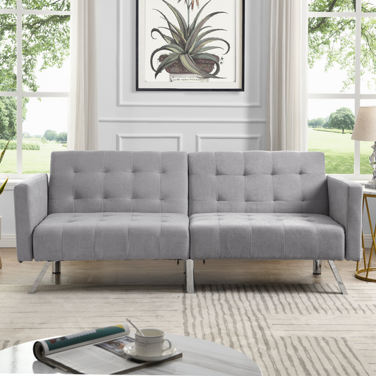 Langston Sofa (Light Gray)