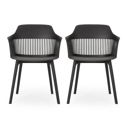 Thalia Patio Chair, Set of 2