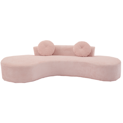 Memphis Sofa, Pink