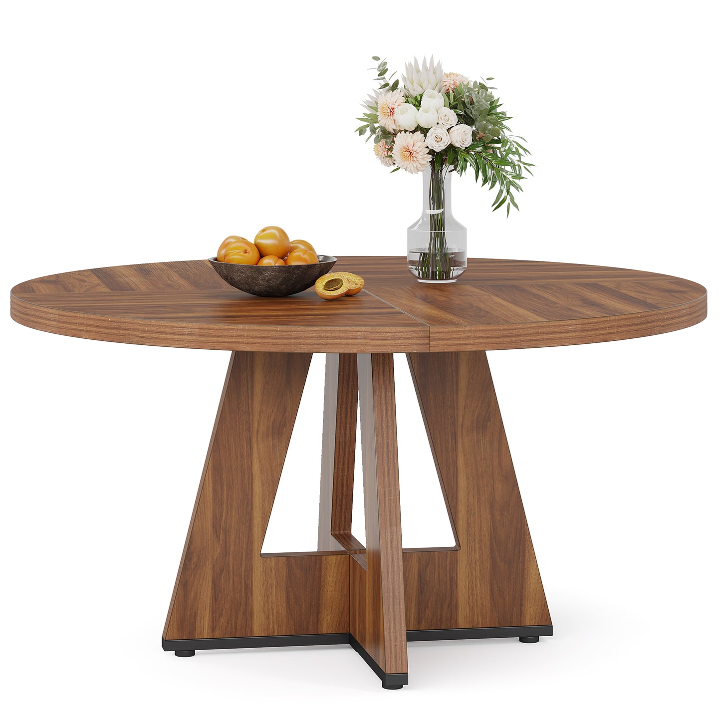 Daniels Dining Table (Brown)