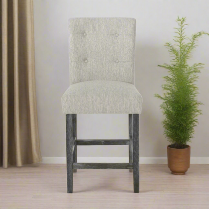 Hardin Dining Chair, Set of 2 (Light Grey)