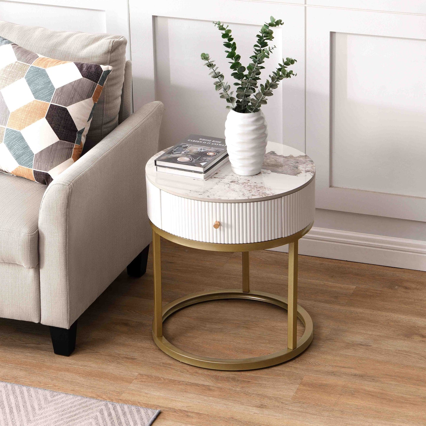 Brianna End Table