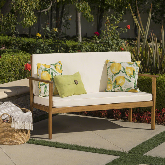 Zendaya Patio Double Sofa