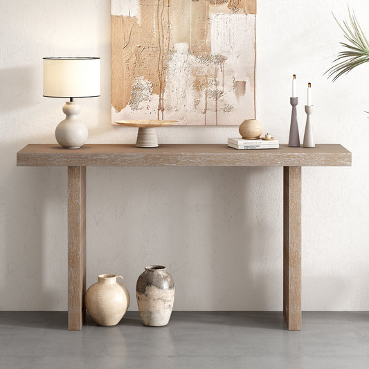 Estella Accent Table (Natural)