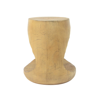 Jay End Table, Natural