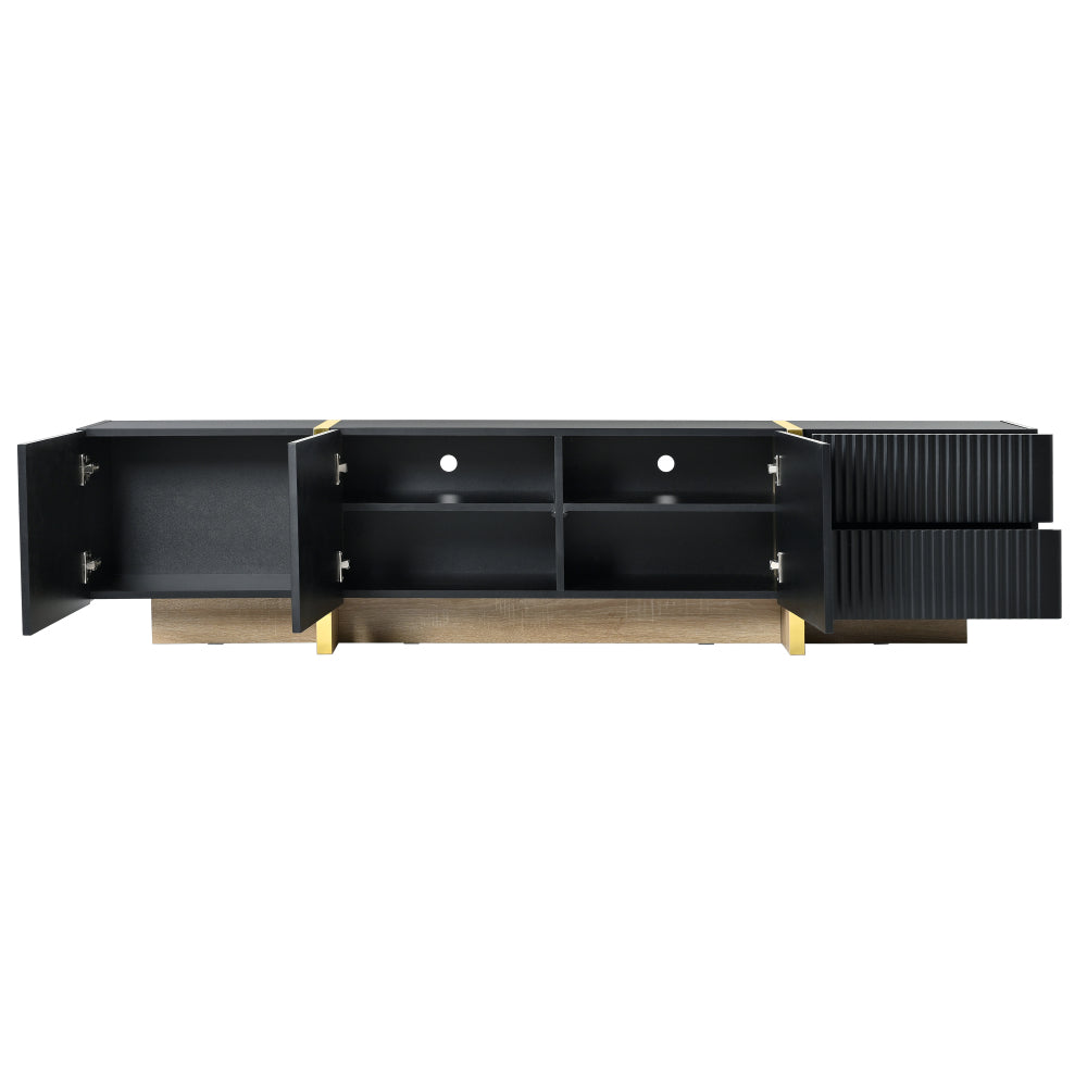 Kyro TV Stand (Black)