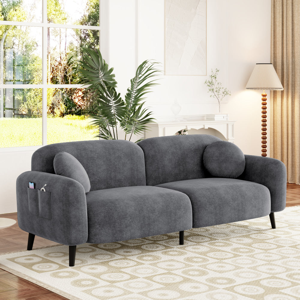 Lukas Sofa (Grey)