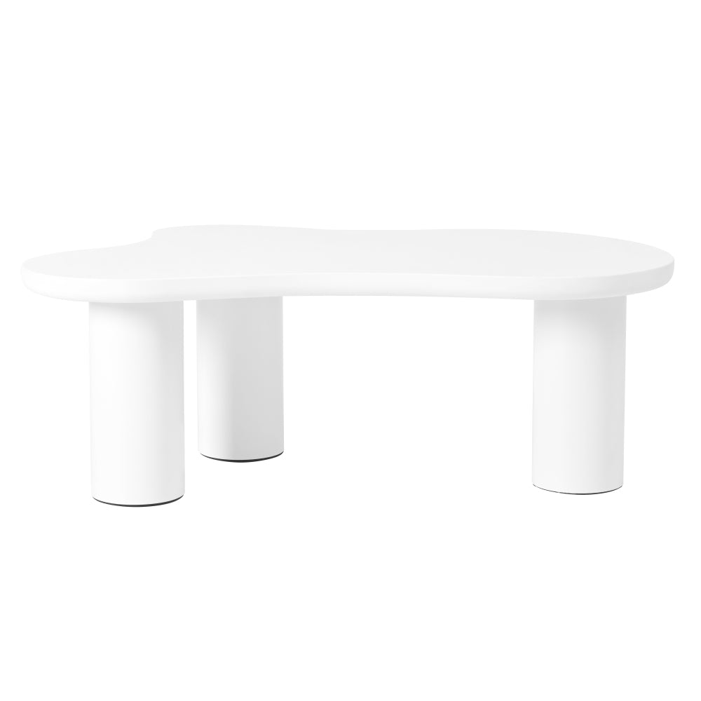 Reynolds Coffee Table, White