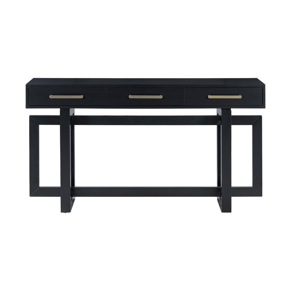 Olive Accent Table (Black)