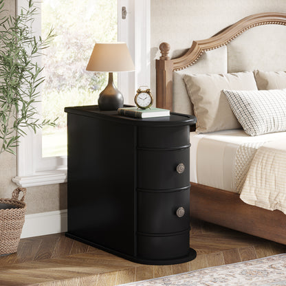 Stanton End Table (Black)