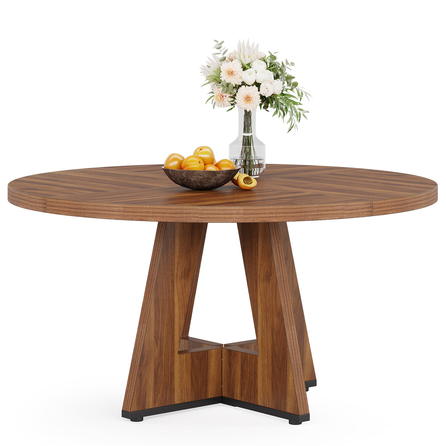 Daniels Dining Table (Brown)