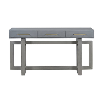 Olive Accent Table (Grey)