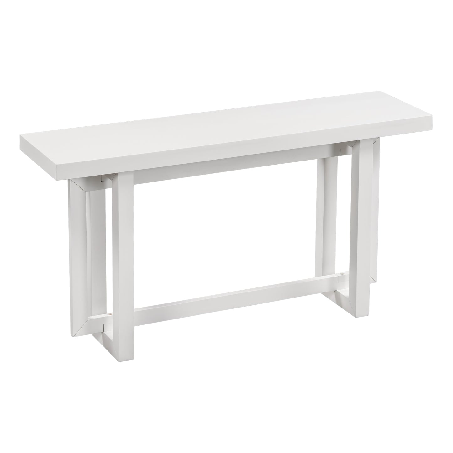 Damien Accent Table (White)