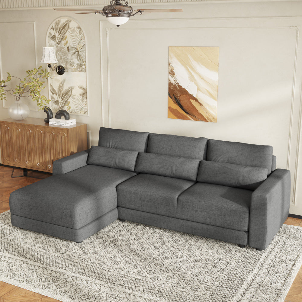 Rocco Sofa (Grey)