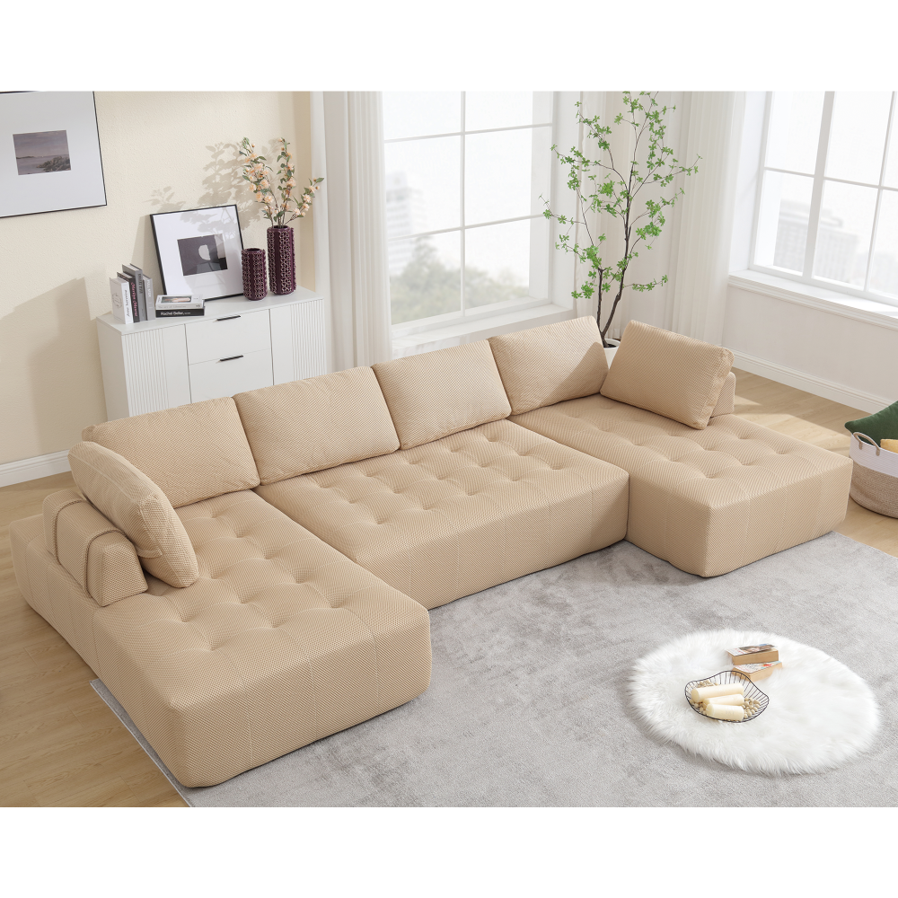 Melina Sofa, Khaki