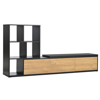 Desmond TV Stand (Black)