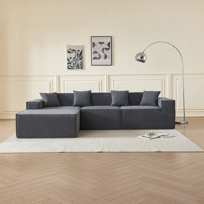 Bryan Sofa (Gray)
