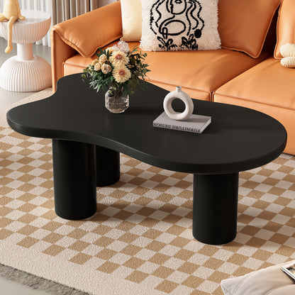 Reynolds Coffee Table, Black