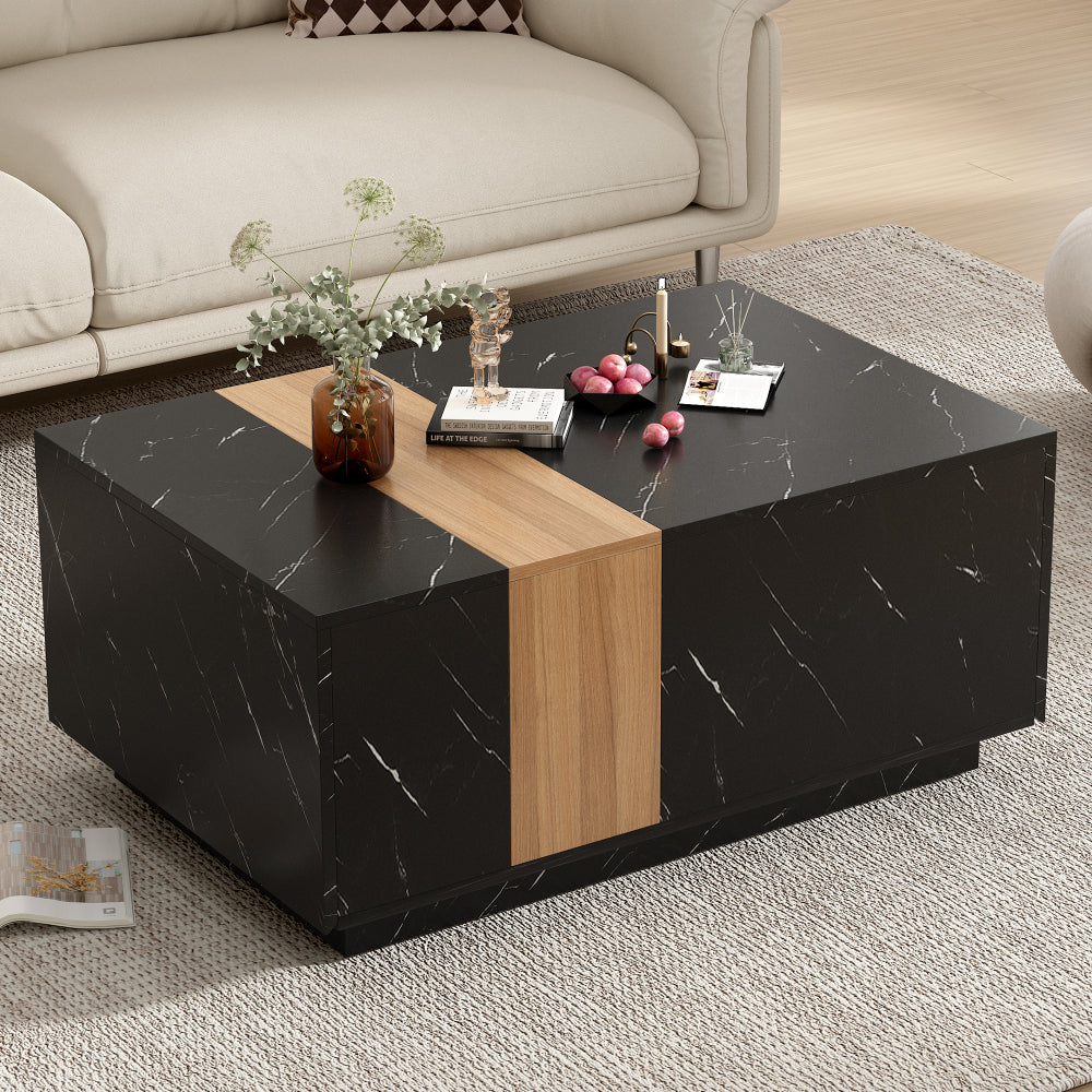 Emir Coffee Table (Black)