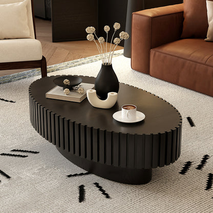 Gunnar Coffee Table, Black