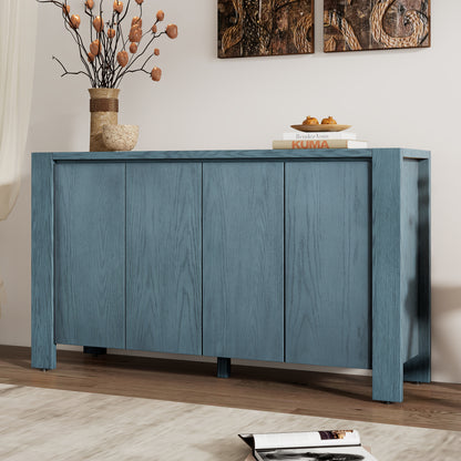 Berry Accent Cabinet, Navy