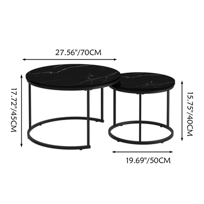 Whitney Coffee Table (Black)