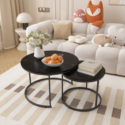 Whitney Coffee Table (Black)