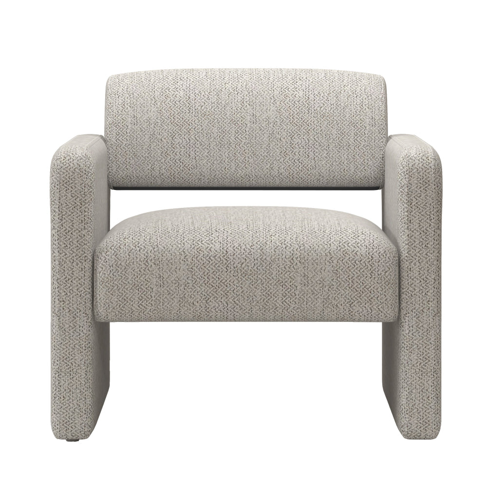 Bartlett Lounge Chair (Grey)