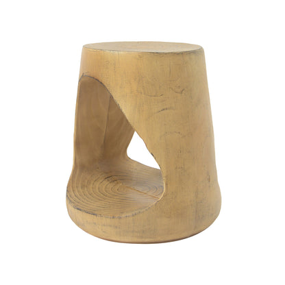 Jay End Table, Natural