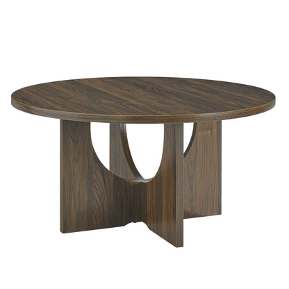 Morgan Coffee Table, Brown