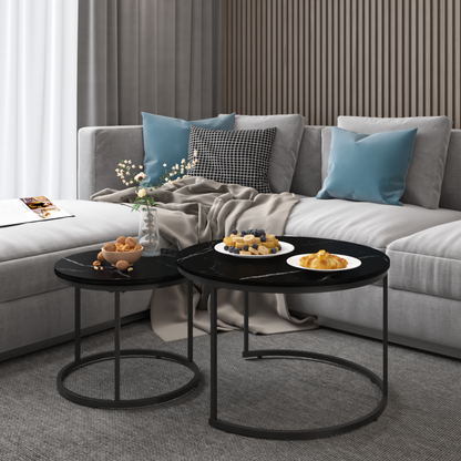 Whitney Coffee Table (Black)