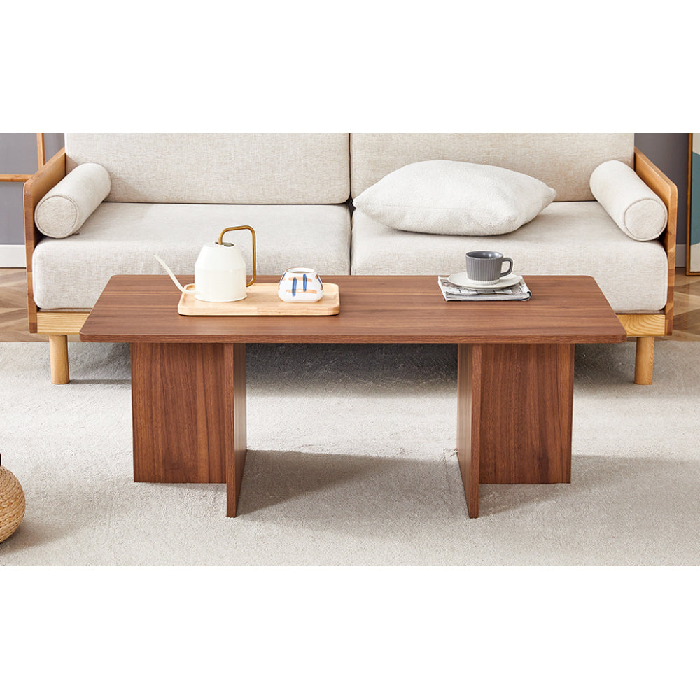 Sienna Coffee Table, Walnut